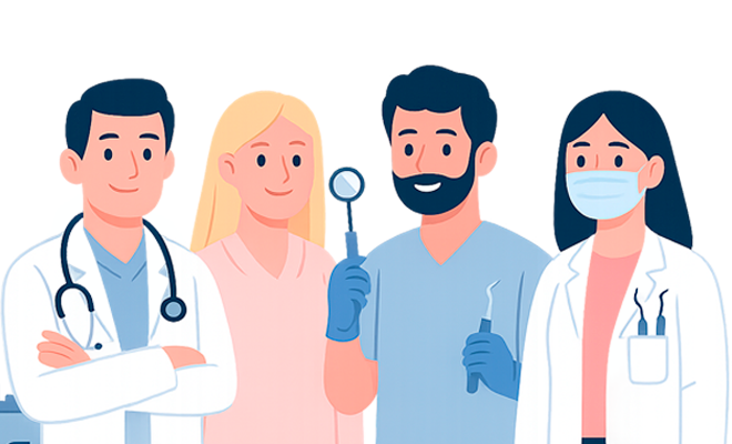 Acerce de Dental Server